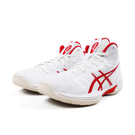 [秉宸] ASICS GEL-HOOP V16 籃球鞋 白紅 1063A090-100, , large