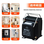 110V-220V bidirectional step-up/step-down transformer TC-100VA (100W), , large