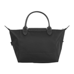 LONGCHAMP S號 LE PLIAGE ENERGY 再生帆布二用包(黑色), , large