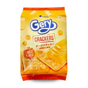 Gery Cheese Crackers 216G