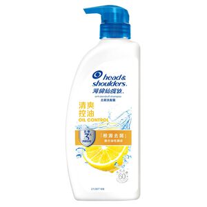 HS Anti-Dandruff Shampoo Oil Control