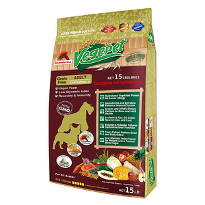 VegePet 維吉 狗飼料