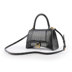 Double use hourglass bag, , large