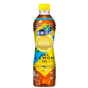 雀巢茶品檸檬茶530ml