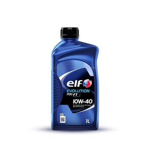 elf EVO 700 FT 10W40 機油