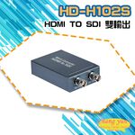 昌運監視器 HD-H102S HDMI TO SDI 雙輸出 影像轉換器 HDMI轉SDI訊號, , large