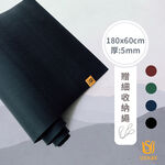 USHaS 丨MasterPro Yoga Mat 5mm(60x180cm), 經典黑, large