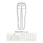 YOGA FLOW Basia Pants - 長版修身踩腳褲 - 芥末黃 Mustard Yellow, , large