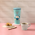 Pok&eacute;mon Ceramic Stainless Steel Straw Cup - Pikachu, , large