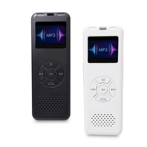[SP14] Card Slot MP3 Player (with 32GB Memory Card) (Includes 6 Bonus Gifts)