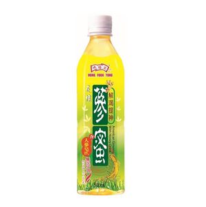 American Ginseng With Honey Drink 500ml
