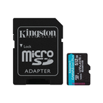 Kingston microSD Card, , large