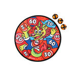 迪卡儂黏黏球鏢靶組, , large