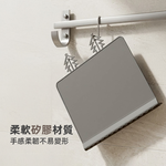 【上手家居】折疊矽膠餐墊(餐桌墊/矽膠桌墊/矽膠隔熱墊), , large