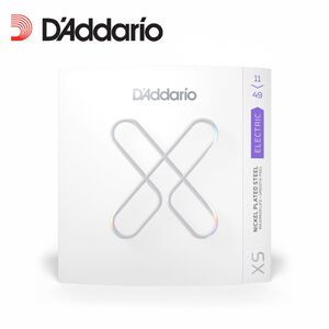 DAddario XSE 11-49 塗層鍍鎳 電吉他套弦【敦煌樂器】