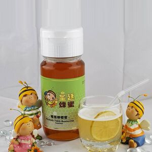 [皇廷] Orange honey 700g