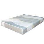 【KIKY】檸檬塔天絲硬式獨立筒床墊, , large