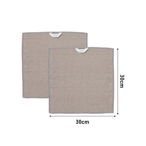 【CB JAPAN】carari系列 廚房清潔布二入組-油污清潔用