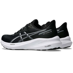 [秉宸] ASICS GT-1000 13 慢跑鞋 黑白 1011B858-003, , large