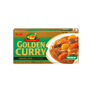 SB Curry (Vegetarian)-Medium