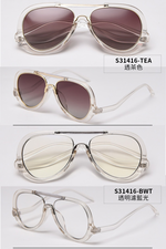 Glasses, , large