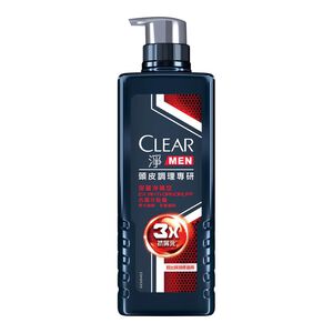 CLEAR MEN EXTRA AD SH