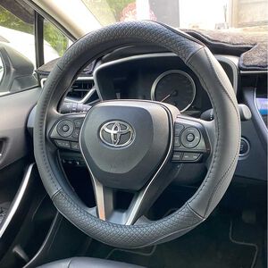 真皮方向盤套 方向盤保護套 汽車方向盤套