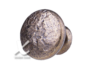 Zinc knob