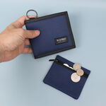 【MQ】Multifunctional folding short clip, , large
