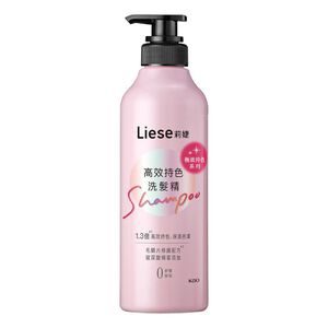 LIESE  COLOR STABILIZED  SHAMPOO
