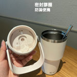 【H&R安室家】304不鏽鋼彈跳冰霸杯900ml(H49), , large