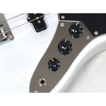 Bacchus WL5-ASH/RSM-WBD 五弦電貝斯 白色款【敦煌樂器】, , large