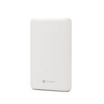 【NICONICO】 Superthin極度輕薄・磁吸行動電源(5000mAh)POT-483(珍珠白), 珍珠白, large