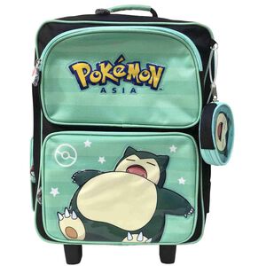 Pokmon  trolley school bag