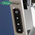 [群宏電工]Omega 冷萃慢磨機 MM400BL13 藍色 慢磨機 果汁機 榨汁機 芹菜汁 蔬果汁 原廠1年保固, , large