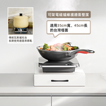 【上手家居】金屬瓦斯爐蓋板-35cm-白色(瓦斯爐架/瓦斯爐置物架/爐臺架/電磁爐架), , large