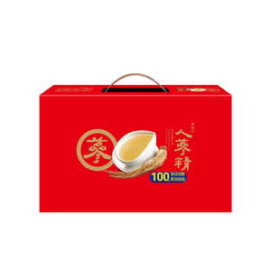 Traditional Essence of Ginseng