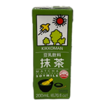 SOYMILK MATCHA FLAVOURED, , large