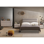 【唯熙傢俱】馬修斯橡木白抽屜櫃, , large