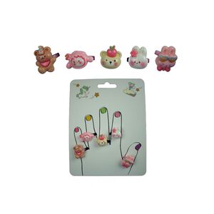 5 cute rings