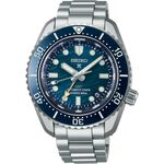 |預售|SEIKO精工 Prospex 60週年限量 三日鍊 藍色波浪 潛水機械錶SPB509J1/6R54-00N0B, , large