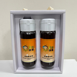 [皇廷] 蜂蜜禮盒組(特級龍眼蜜420g*2), , large