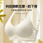 [凱得國際]KISSDIAMOND穩定集中固定杯大尺碼無鋼圈內衣KDW-2157 5XL/咖啡色, , large