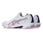 [秉宸] ASICS GEL-ROCKET 11 排球鞋 白粉 1072A093-105, , large