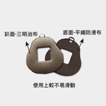 【有洞美容床專用】｜5色｜單面顏枕/趴枕/美容枕/SPA枕, , large
