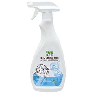 Dandelion Eco-friendly Bathroom Cleaner