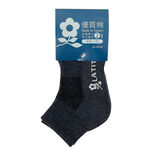 夢特嬌運動1/2襪2雙組, , large