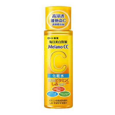 Melano CC美白化妝水
