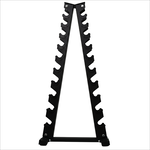 【德旺健身器材】立式啞鈴架, , large