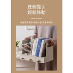 【AOTTO】多功能文具桌上收納架(TA-201), , large